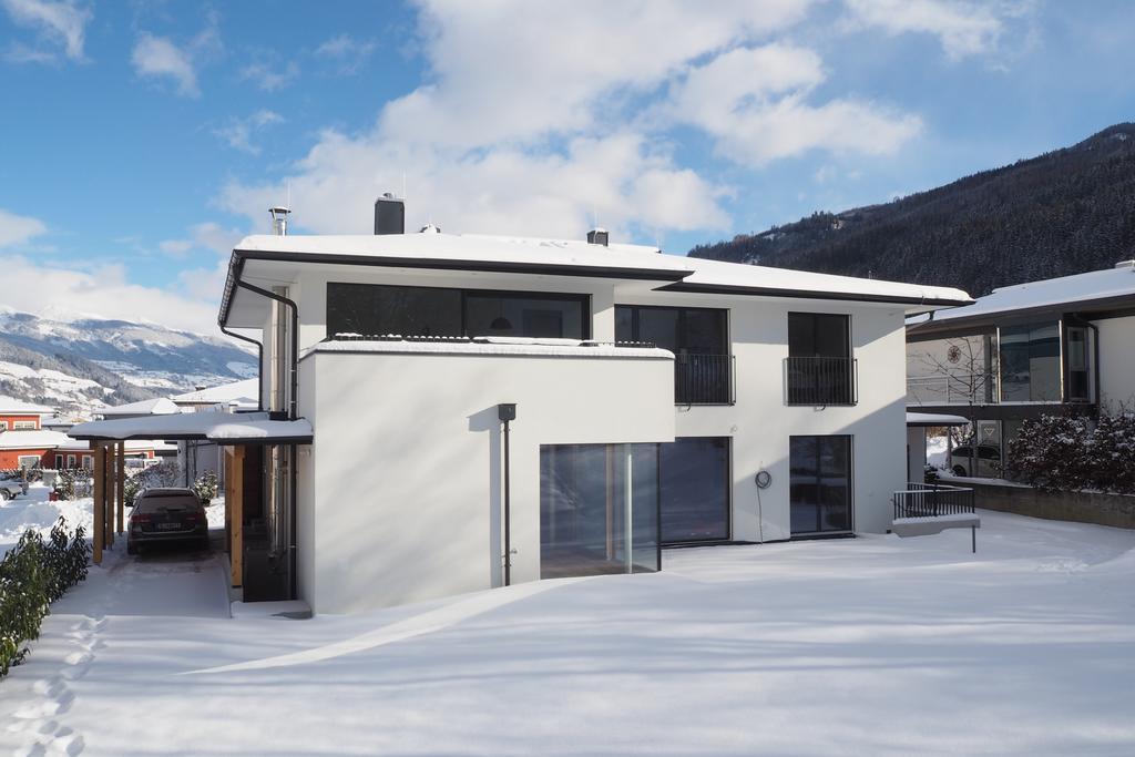 Apartment Smaragdblick Wildkogel Bramberg am Wildkogel Exterior photo